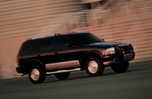 GMC Jimmy SLT '2001